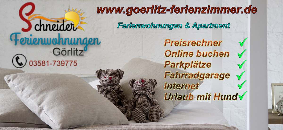 Info Görlitz Ferienzimmer Info Görlitz Ferienzimmer